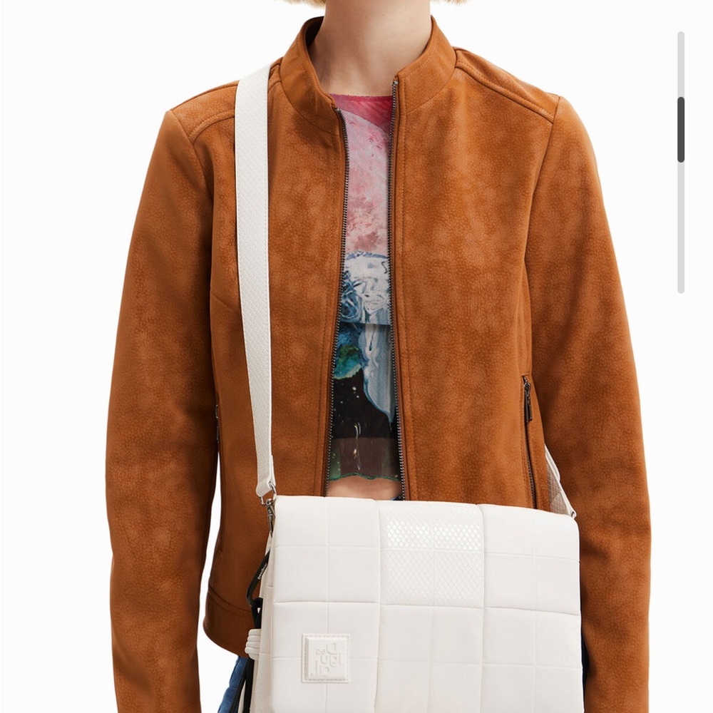 Desigual Damas Dortmund Flap